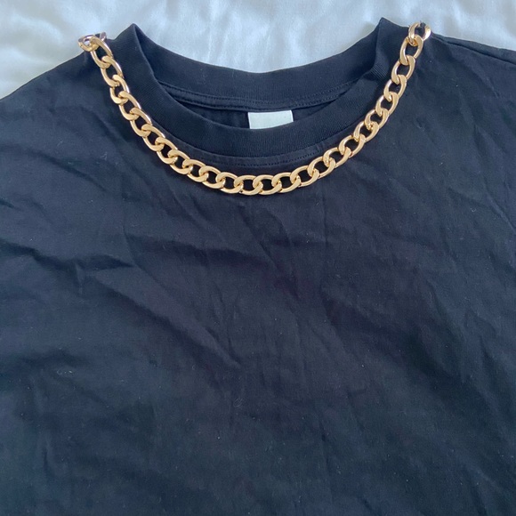 oversized tshirt dress - Picture 2 of 4